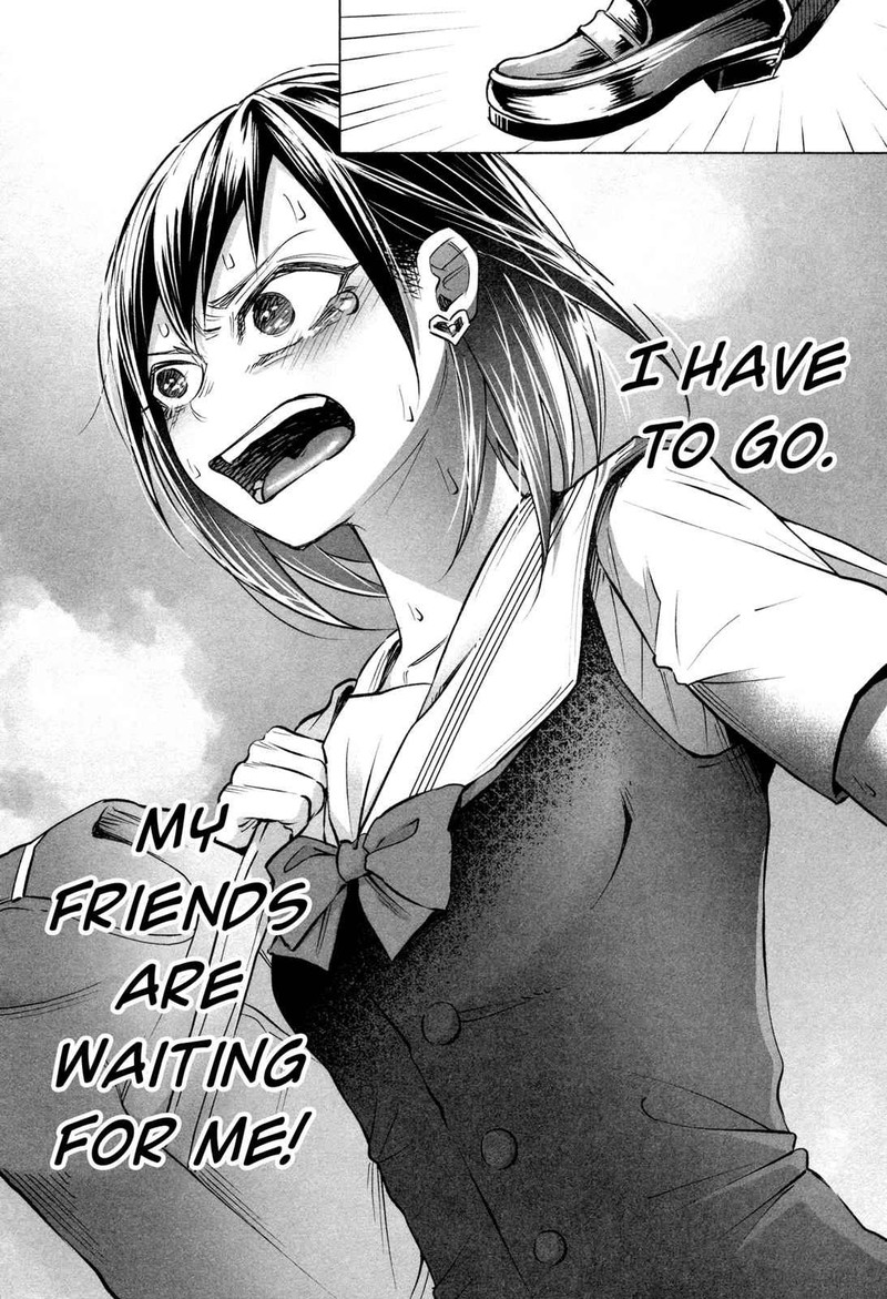 Kimi Ni Aisarete Itakatta Chapter 15 Page 19