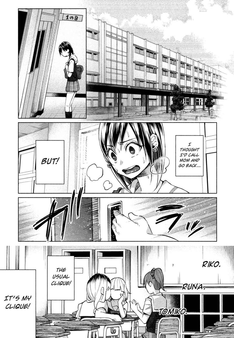 Kimi Ni Aisarete Itakatta Chapter 15 Page 20