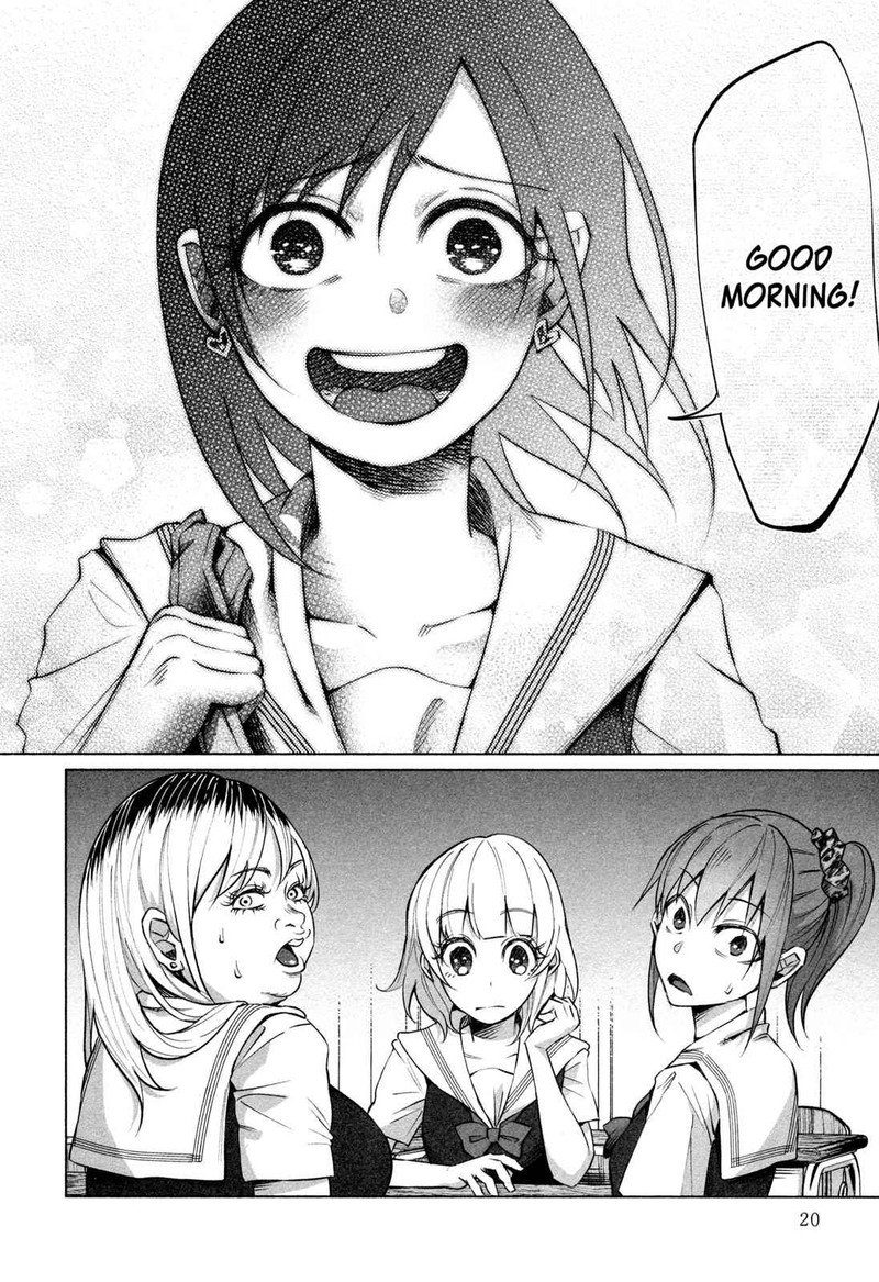 Kimi Ni Aisarete Itakatta Chapter 15 Page 21
