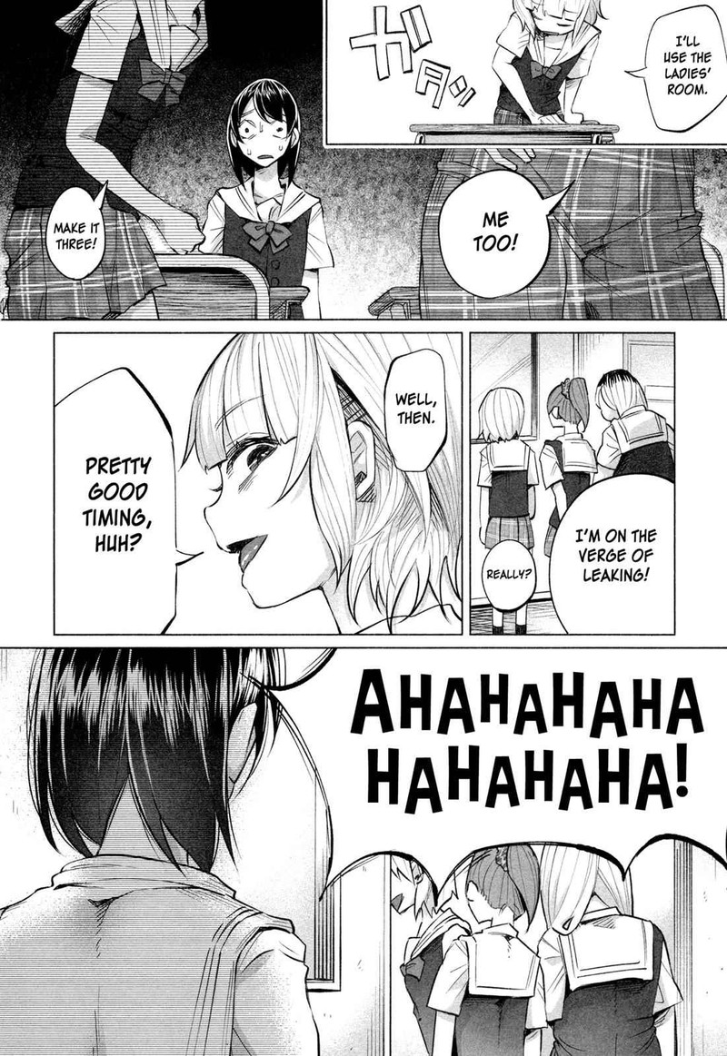 Kimi Ni Aisarete Itakatta Chapter 15 Page 23