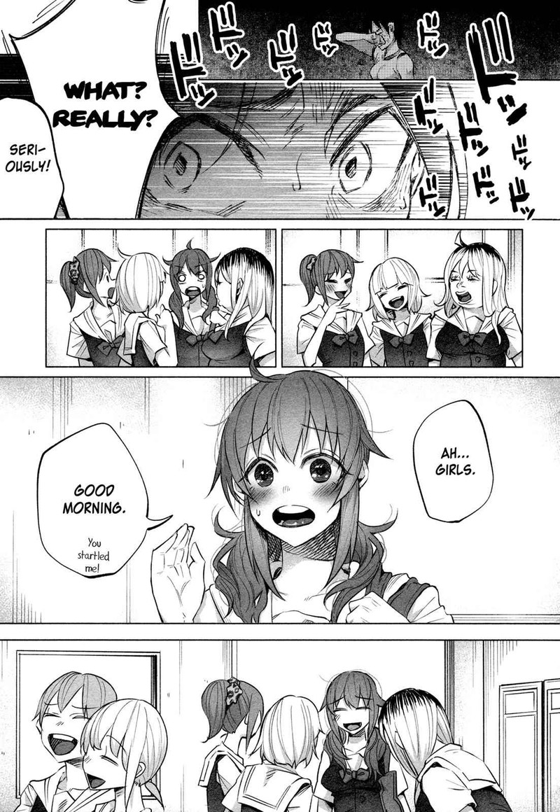 Kimi Ni Aisarete Itakatta Chapter 15 Page 26