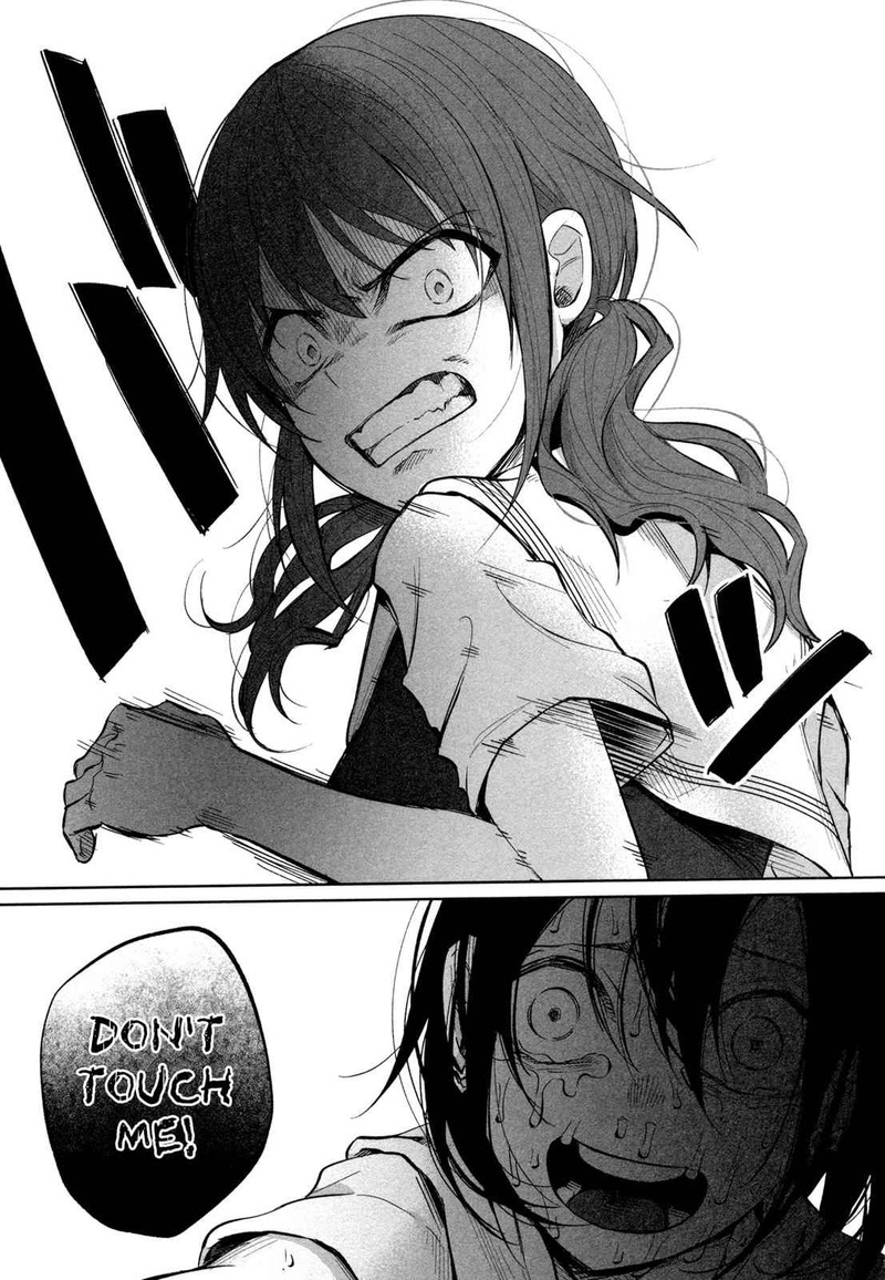Kimi Ni Aisarete Itakatta Chapter 16 Page 19