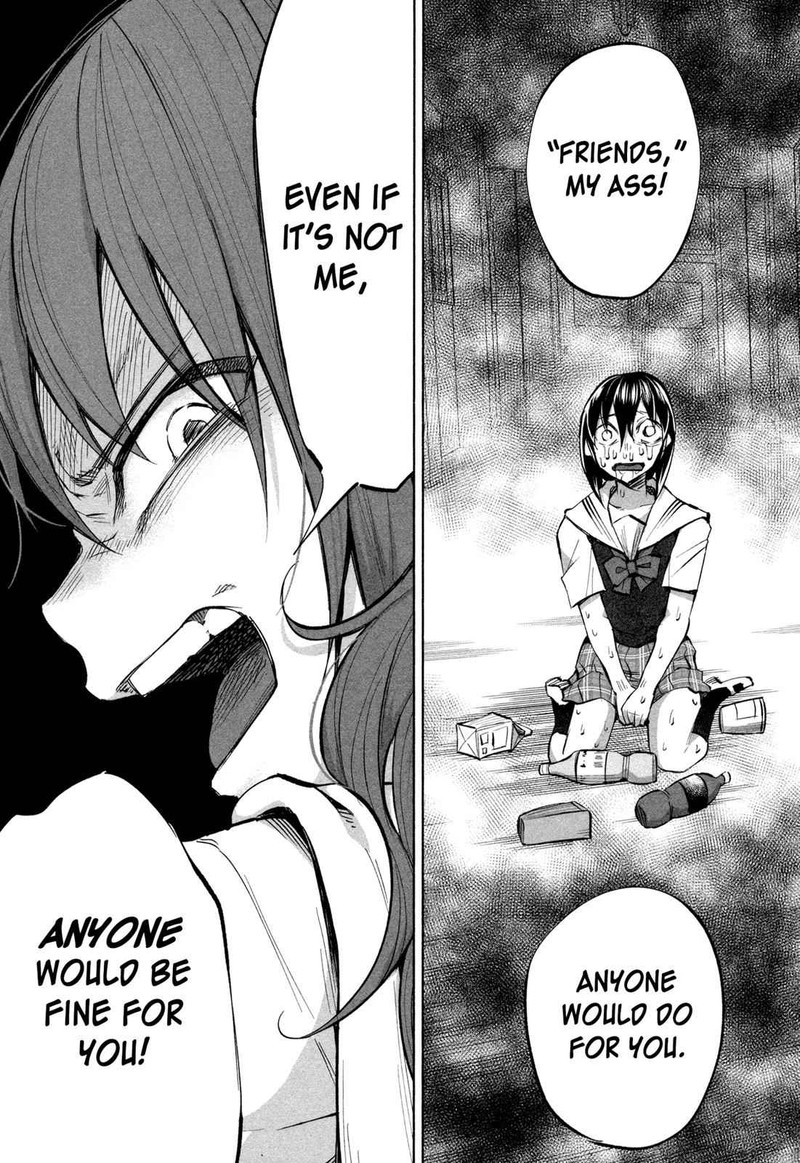 Kimi Ni Aisarete Itakatta Chapter 16 Page 20