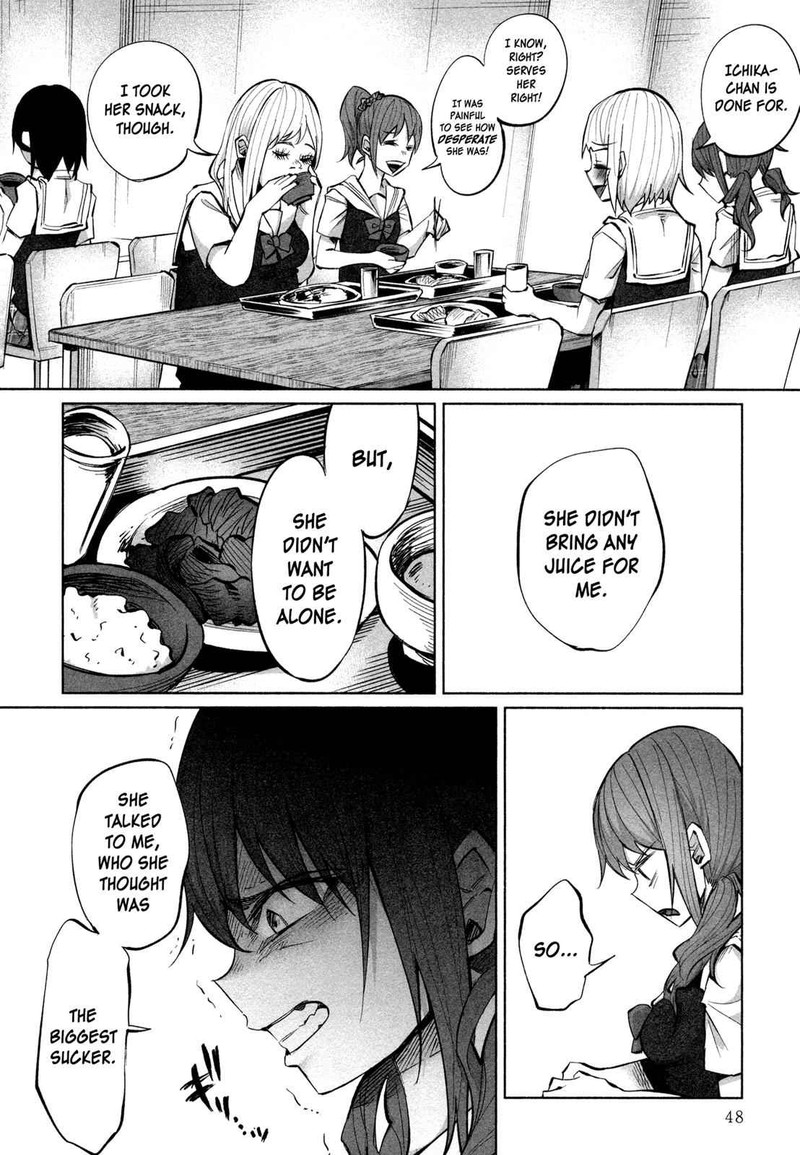 Kimi Ni Aisarete Itakatta Chapter 16 Page 22