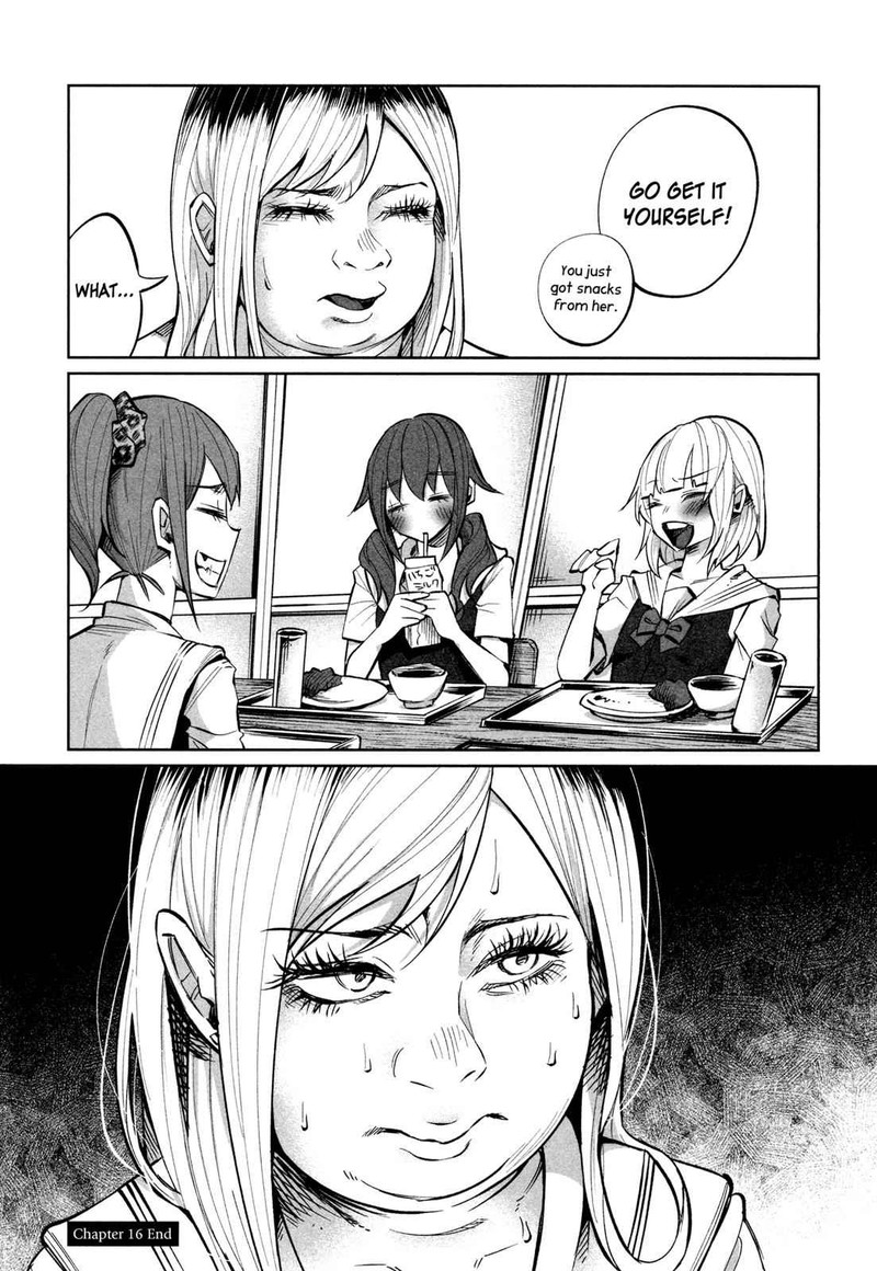 Kimi Ni Aisarete Itakatta Chapter 16 Page 24