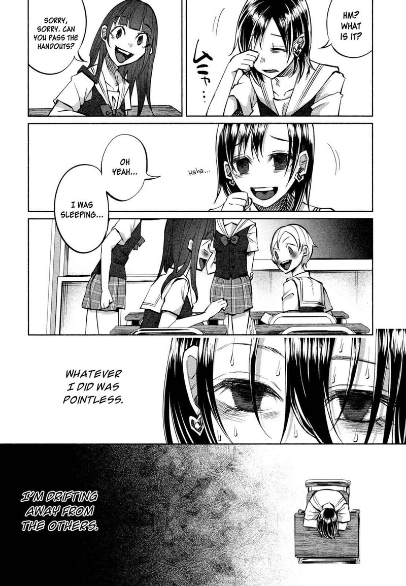 Kimi Ni Aisarete Itakatta Chapter 16 Page 6