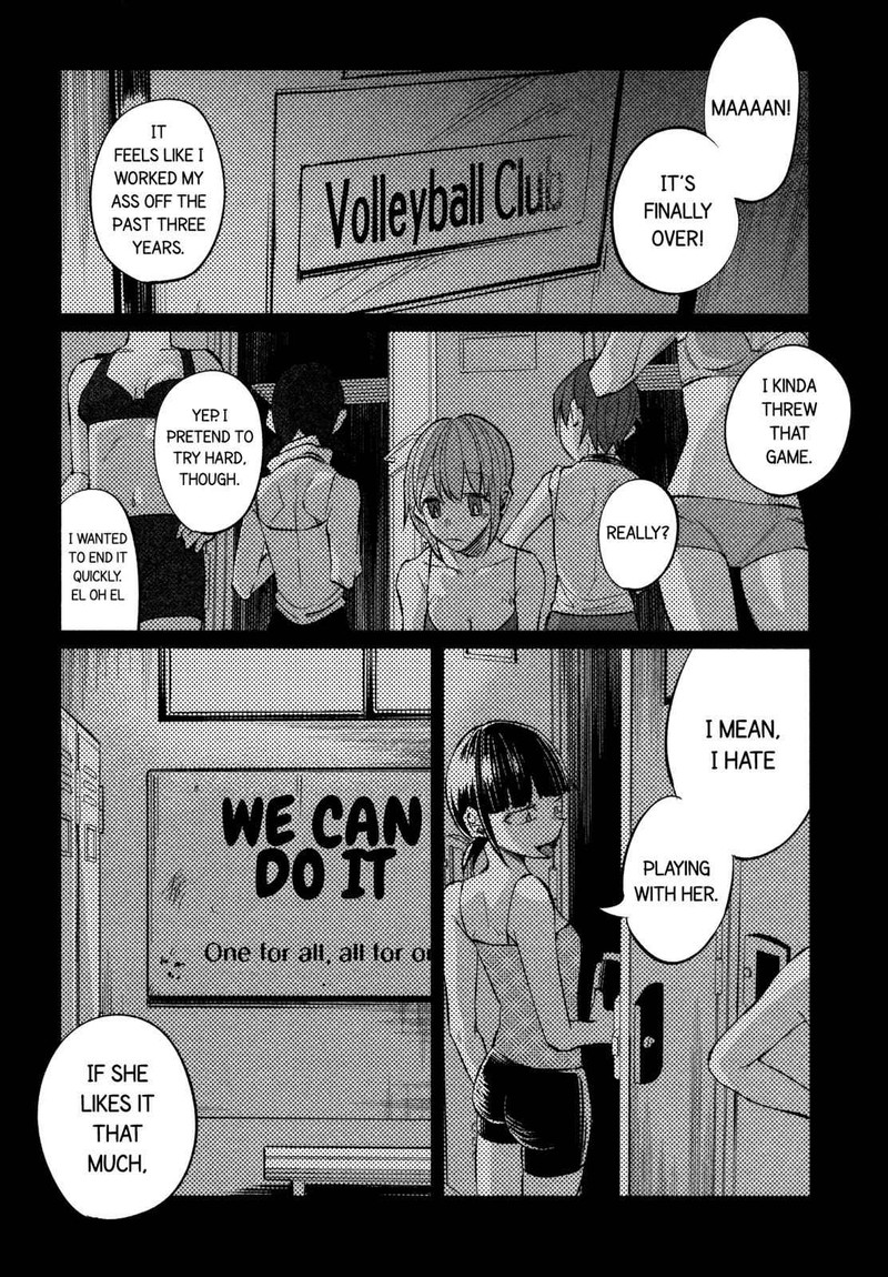 Kimi Ni Aisarete Itakatta Chapter 16 Page 8