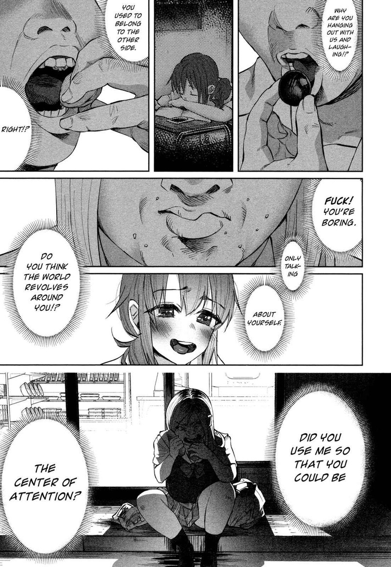 Kimi Ni Aisarete Itakatta Chapter 17 Page 19