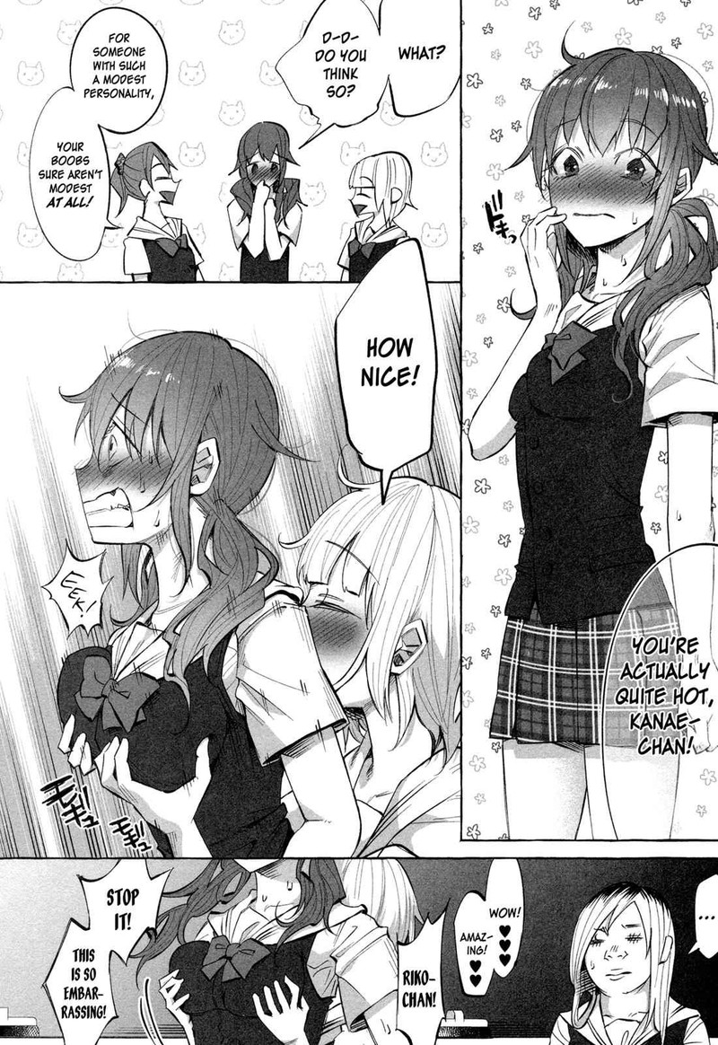 Kimi Ni Aisarete Itakatta Chapter 17 Page 2