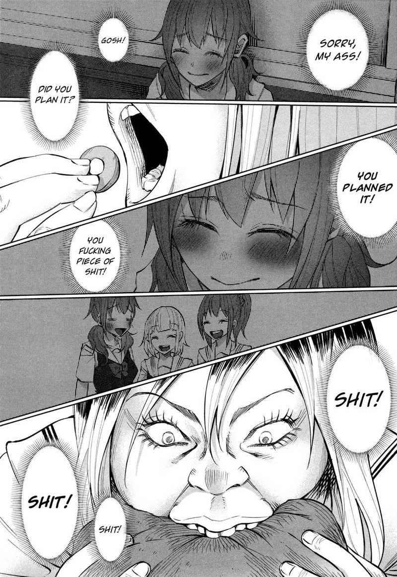 Kimi Ni Aisarete Itakatta Chapter 17 Page 20