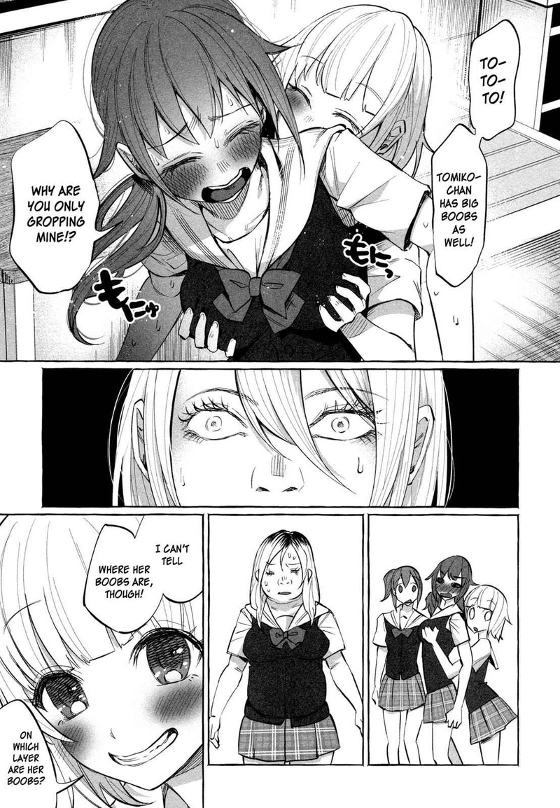 Kimi Ni Aisarete Itakatta Chapter 17 Page 3