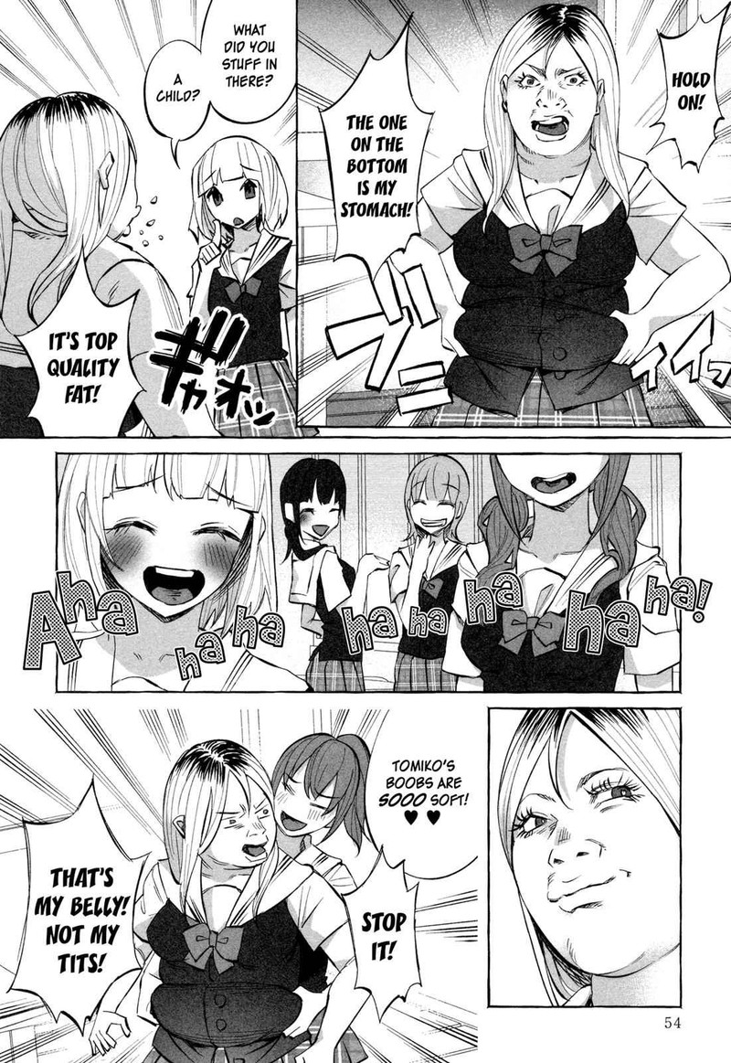 Kimi Ni Aisarete Itakatta Chapter 17 Page 4