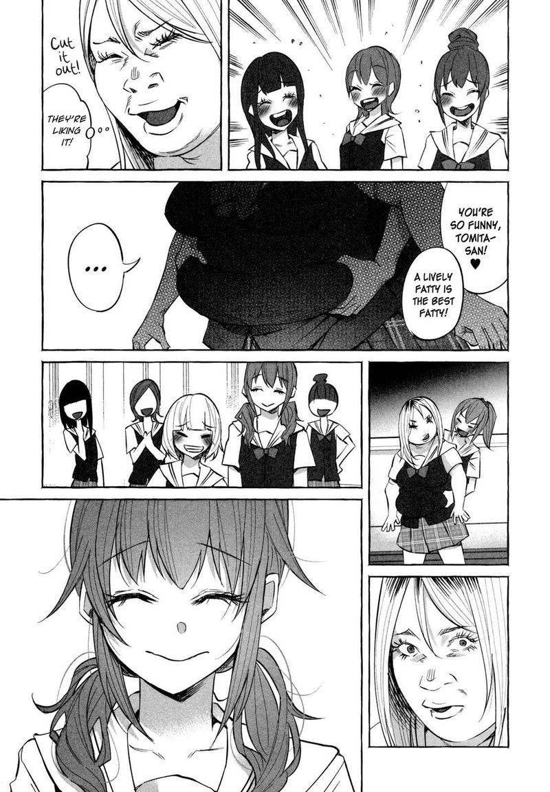 Kimi Ni Aisarete Itakatta Chapter 17 Page 5