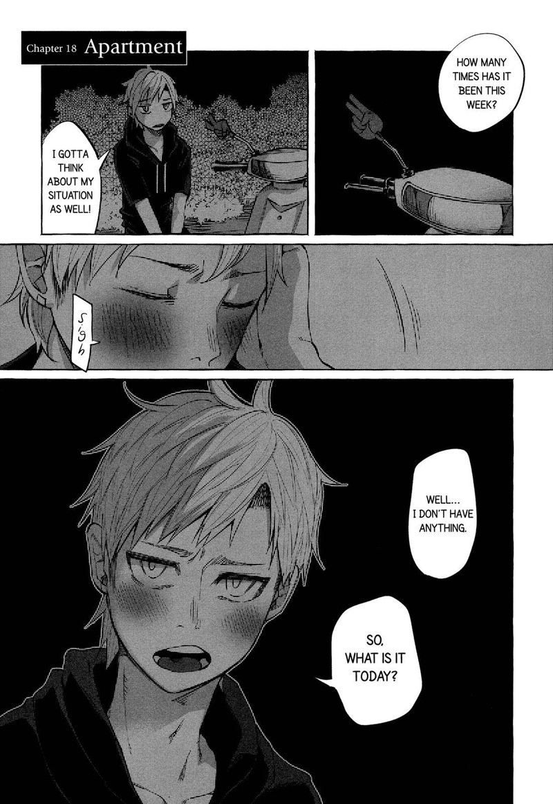 Kimi Ni Aisarete Itakatta Chapter 18 Page 1