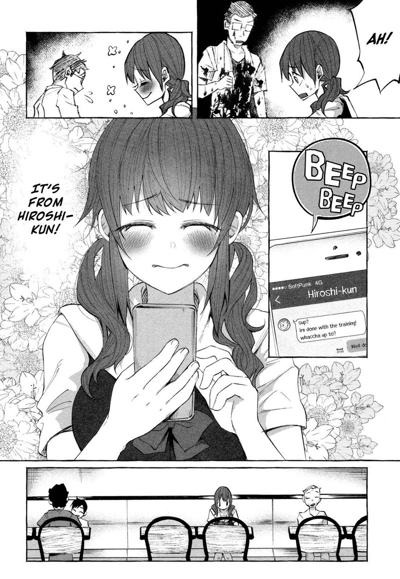 Kimi Ni Aisarete Itakatta Chapter 18 Page 10