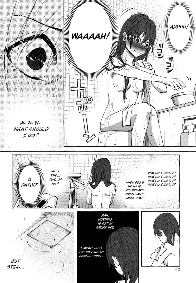 Kimi Ni Aisarete Itakatta Chapter 18 Page 16