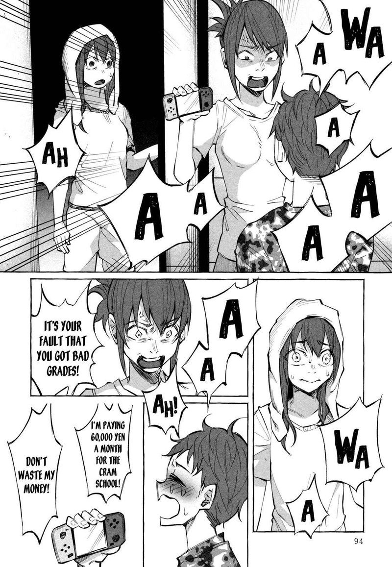 Kimi Ni Aisarete Itakatta Chapter 18 Page 18