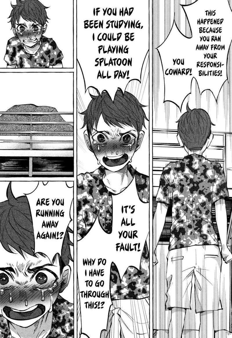 Kimi Ni Aisarete Itakatta Chapter 18 Page 20