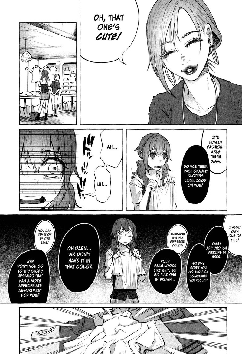 Kimi Ni Aisarete Itakatta Chapter 18 Page 4