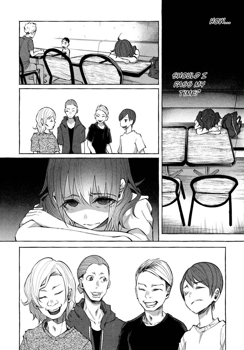 Kimi Ni Aisarete Itakatta Chapter 18 Page 6