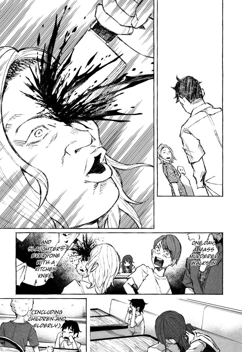 Kimi Ni Aisarete Itakatta Chapter 18 Page 7