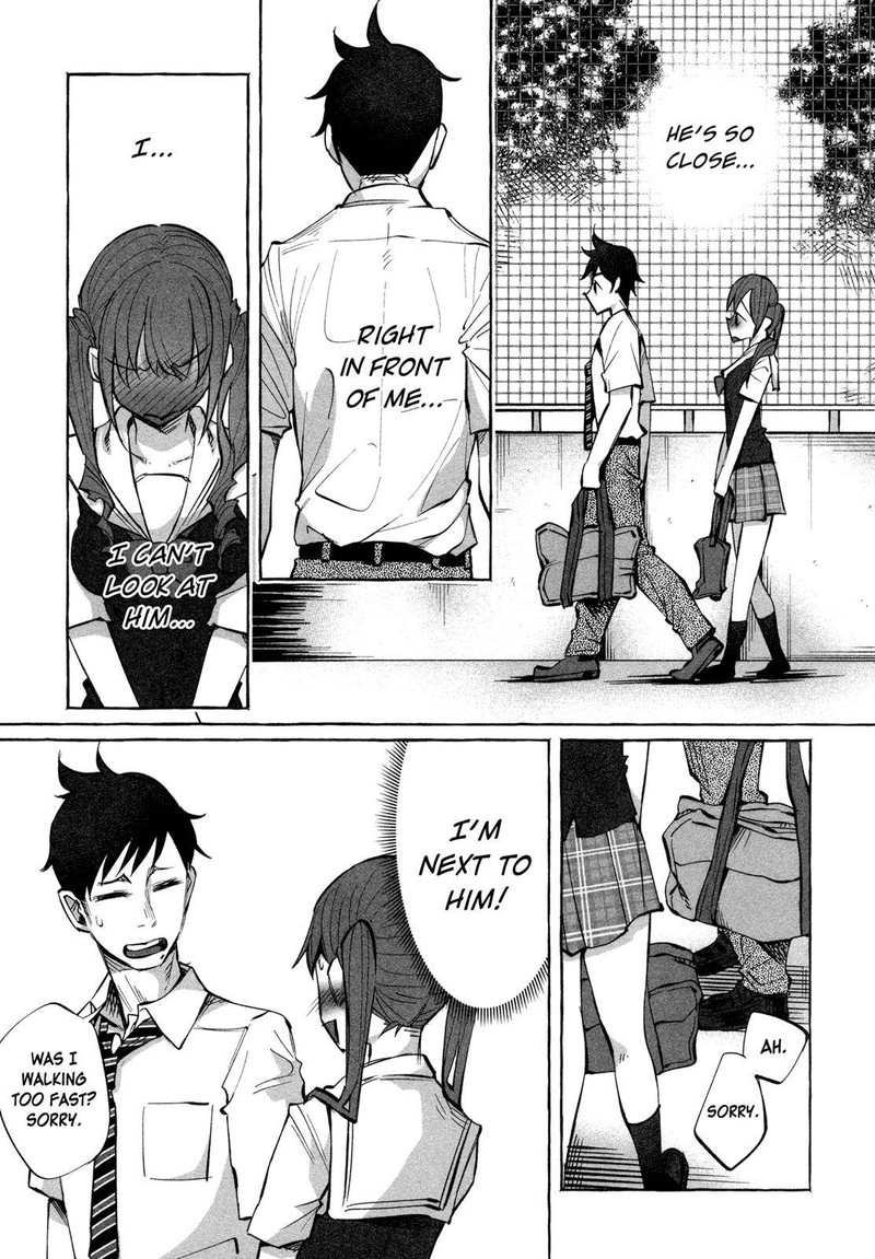 Kimi Ni Aisarete Itakatta Chapter 19 Page 15