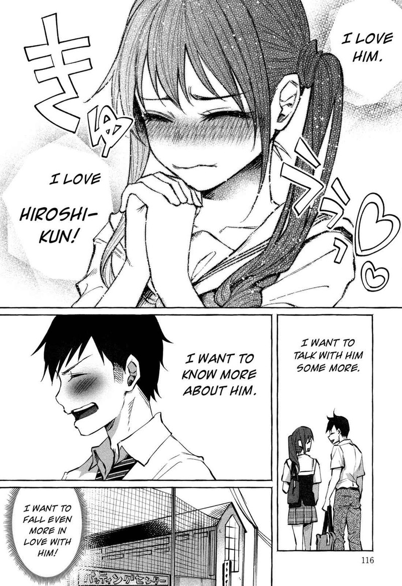 Kimi Ni Aisarete Itakatta Chapter 19 Page 18