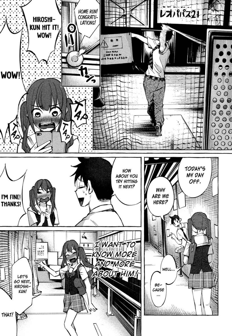Kimi Ni Aisarete Itakatta Chapter 19 Page 19
