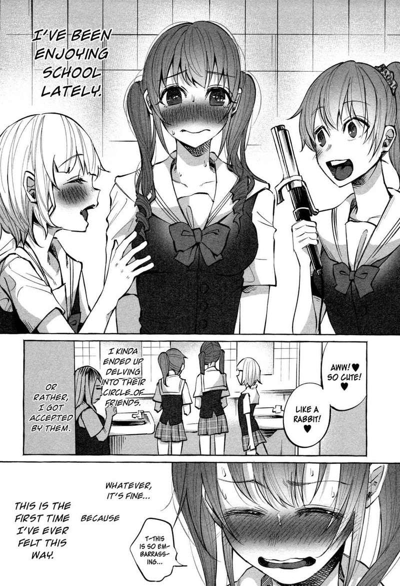 Kimi Ni Aisarete Itakatta Chapter 19 Page 2