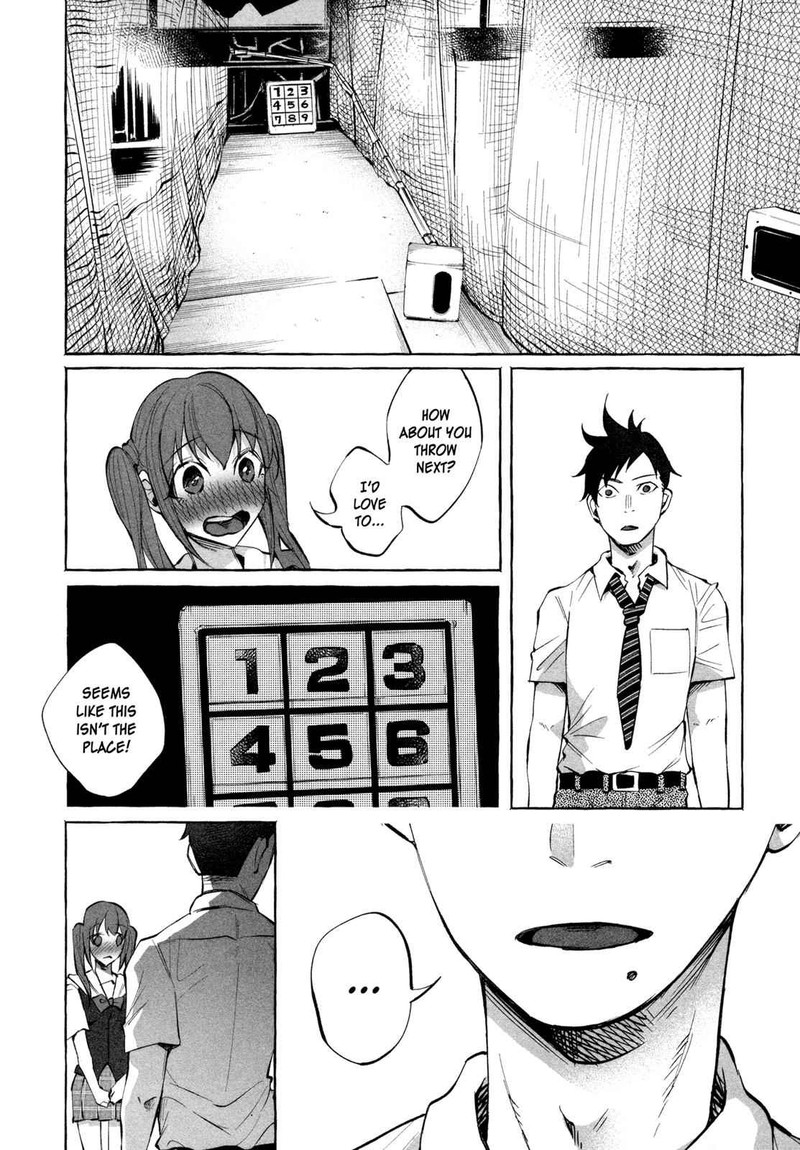 Kimi Ni Aisarete Itakatta Chapter 19 Page 20