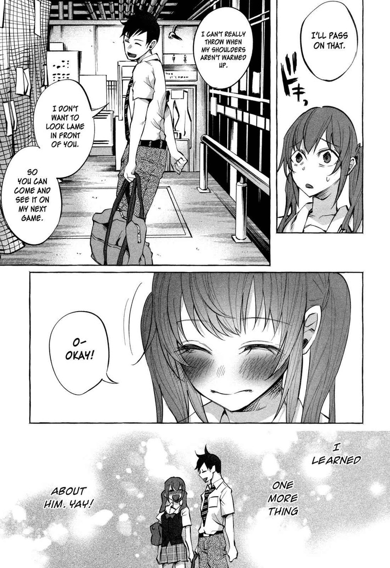 Kimi Ni Aisarete Itakatta Chapter 19 Page 21