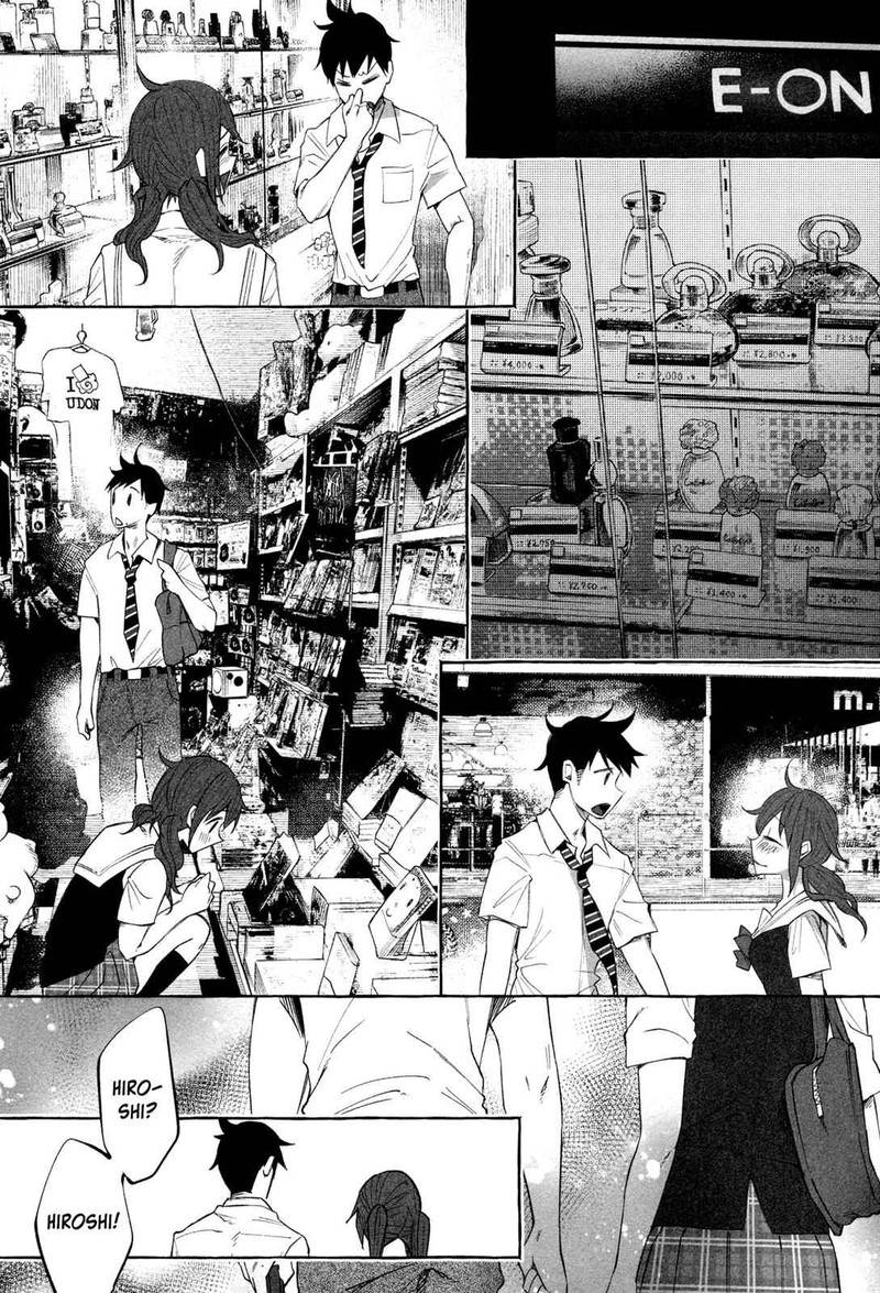 Kimi Ni Aisarete Itakatta Chapter 19 Page 22