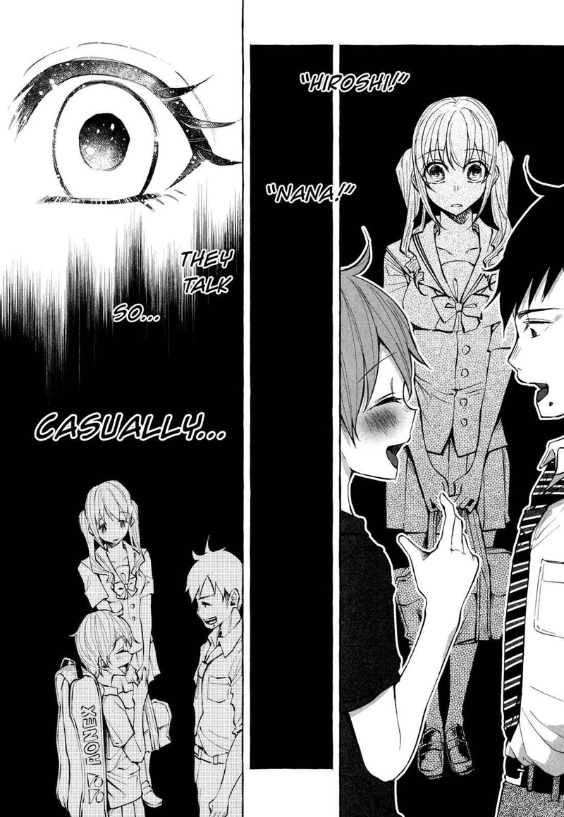Kimi Ni Aisarete Itakatta Chapter 19 Page 24