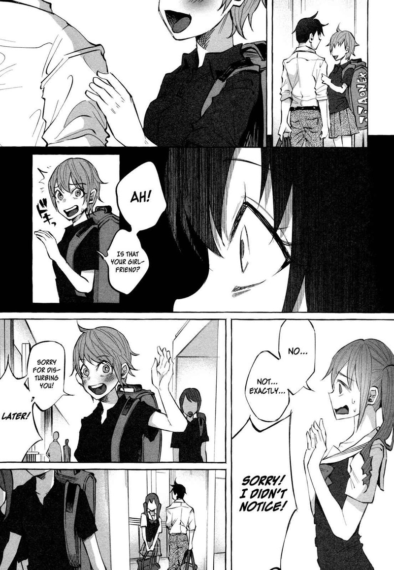 Kimi Ni Aisarete Itakatta Chapter 19 Page 25