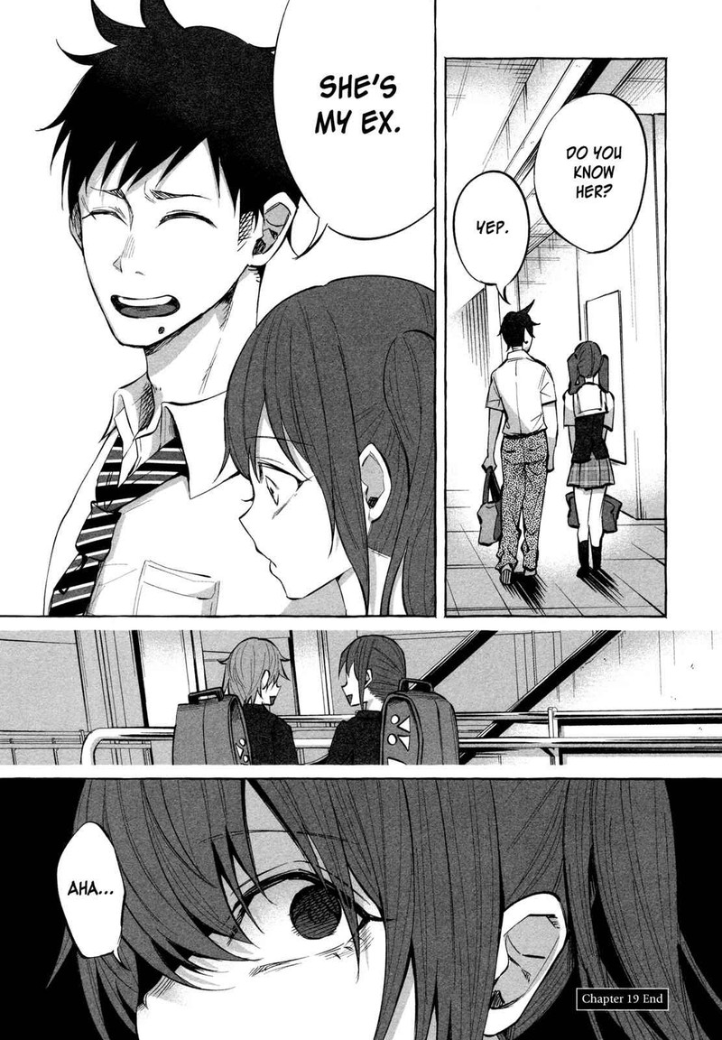 Kimi Ni Aisarete Itakatta Chapter 19 Page 26