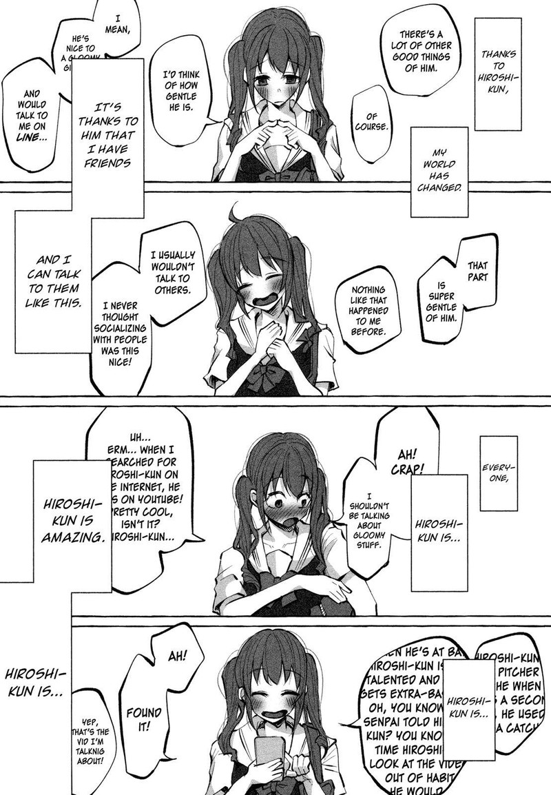 Kimi Ni Aisarete Itakatta Chapter 19 Page 7