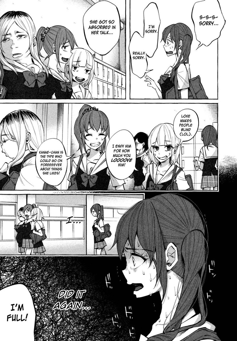 Kimi Ni Aisarete Itakatta Chapter 19 Page 9