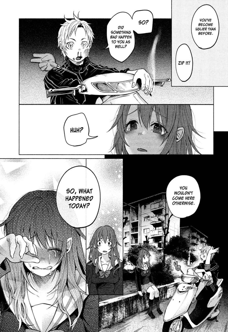 Kimi Ni Aisarete Itakatta Chapter 2 Page 14