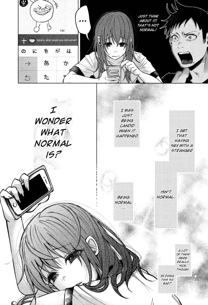 Kimi Ni Aisarete Itakatta Chapter 2 Page 18