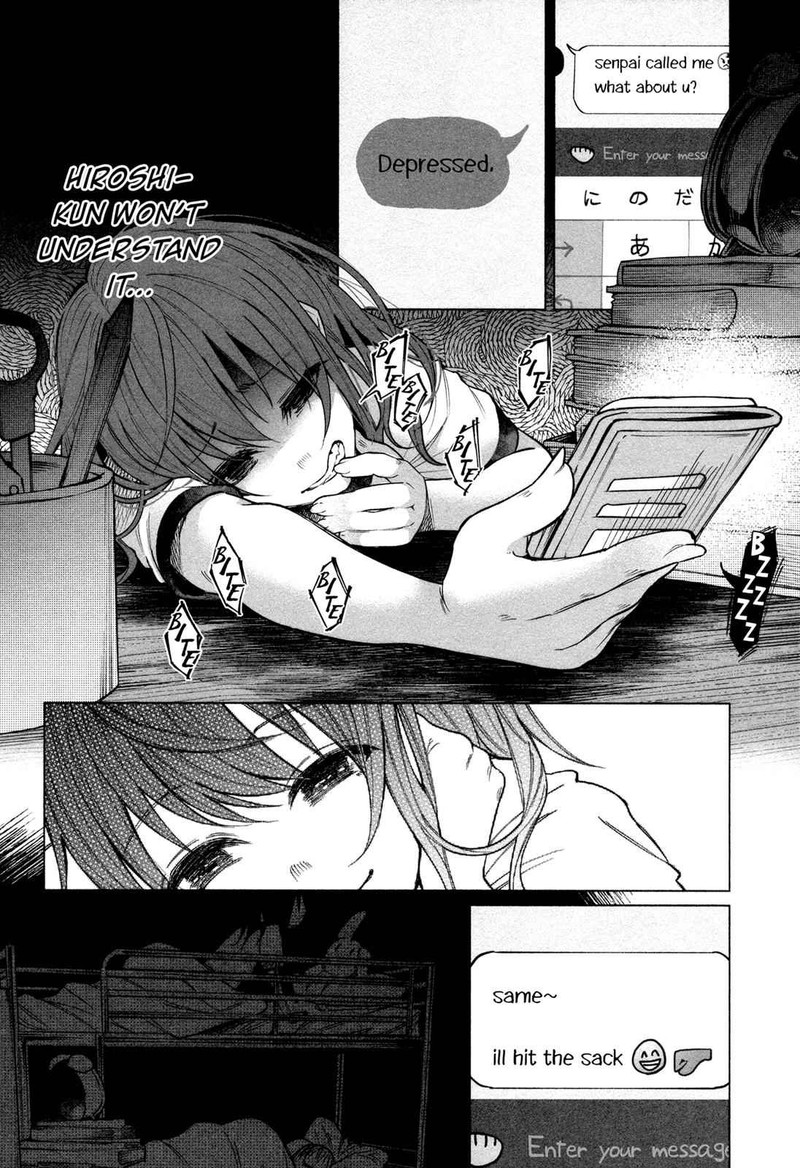 Kimi Ni Aisarete Itakatta Chapter 2 Page 19
