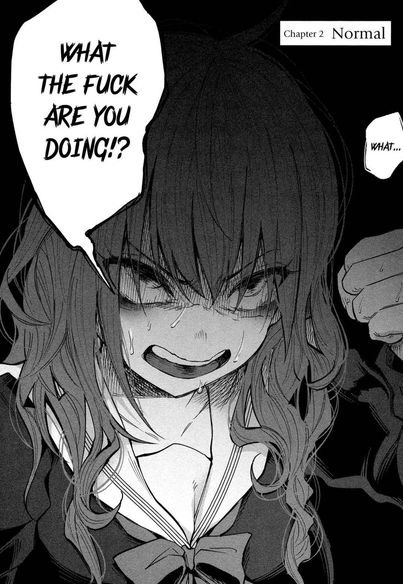 Kimi Ni Aisarete Itakatta Chapter 2 Page 2