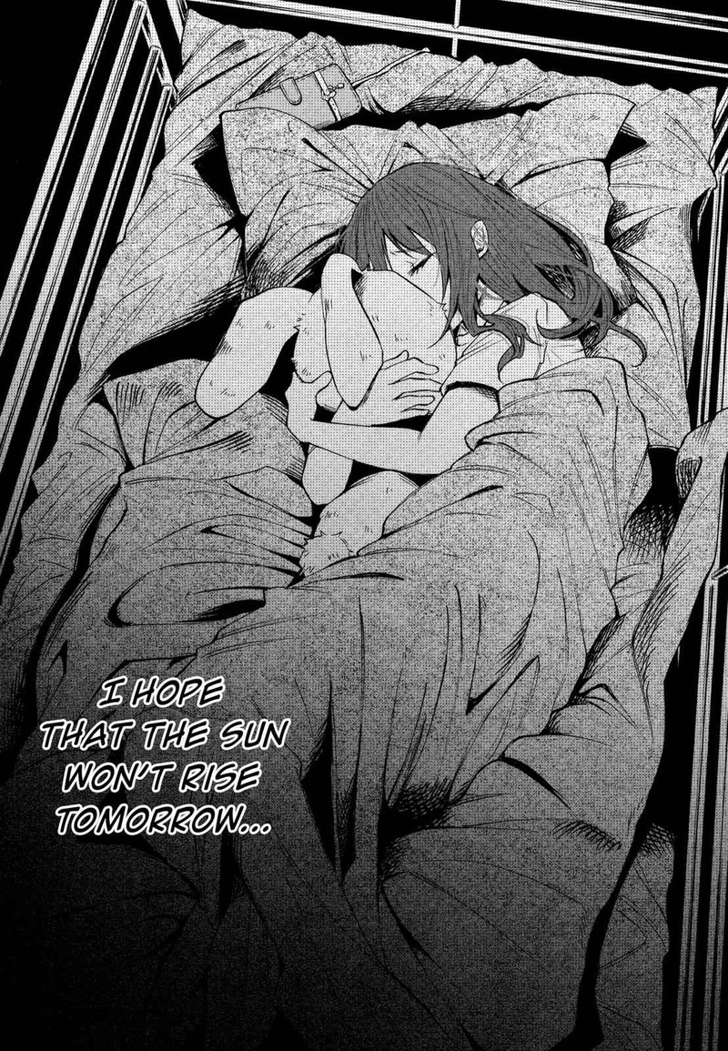 Kimi Ni Aisarete Itakatta Chapter 2 Page 20