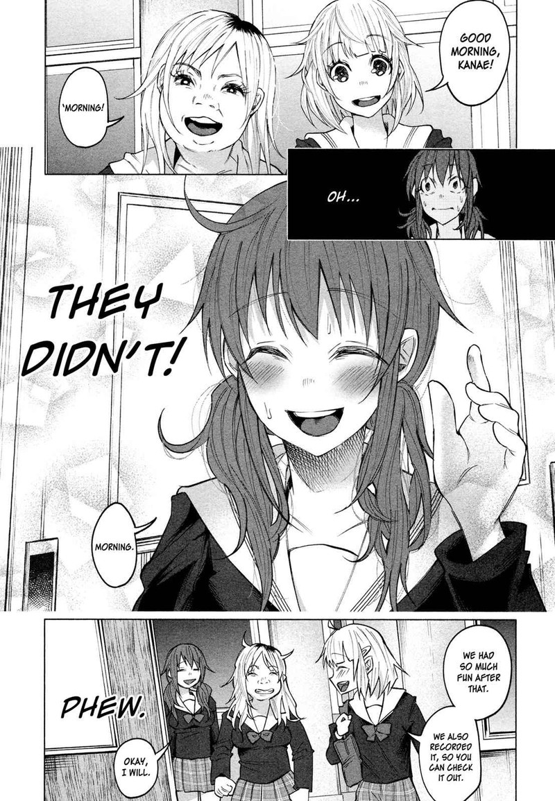Kimi Ni Aisarete Itakatta Chapter 2 Page 22
