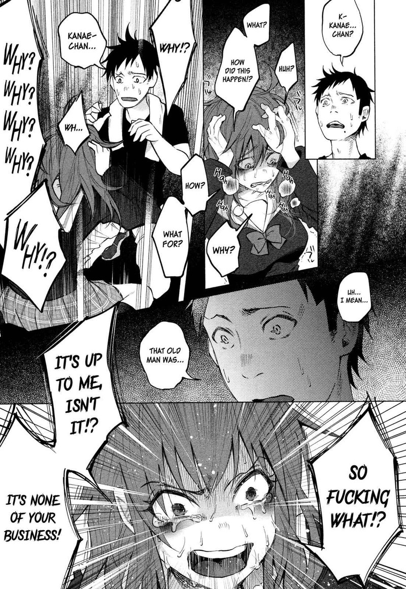 Kimi Ni Aisarete Itakatta Chapter 2 Page 3