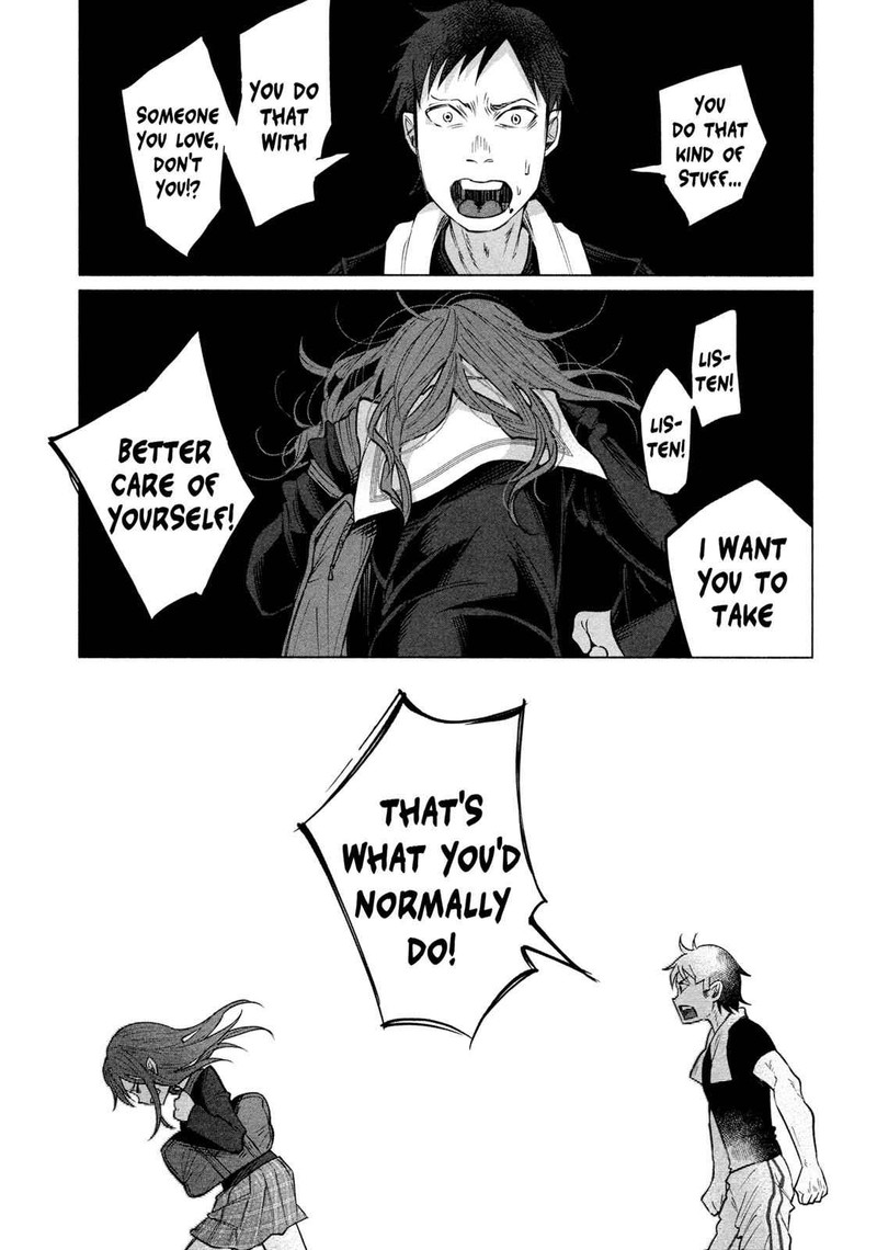 Kimi Ni Aisarete Itakatta Chapter 2 Page 5