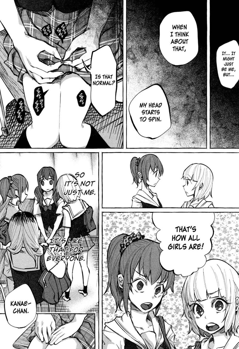 Kimi Ni Aisarete Itakatta Chapter 20 Page 10