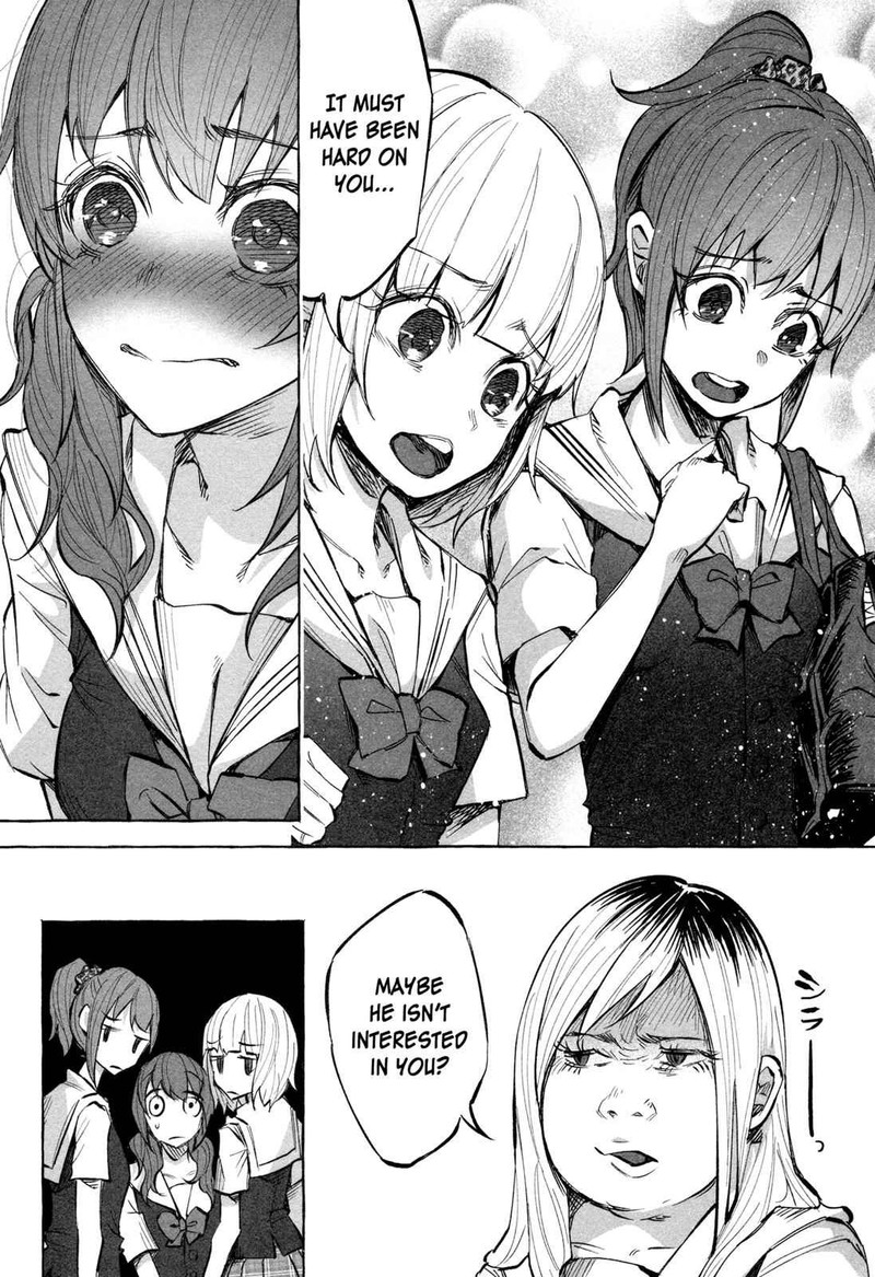 Kimi Ni Aisarete Itakatta Chapter 20 Page 11