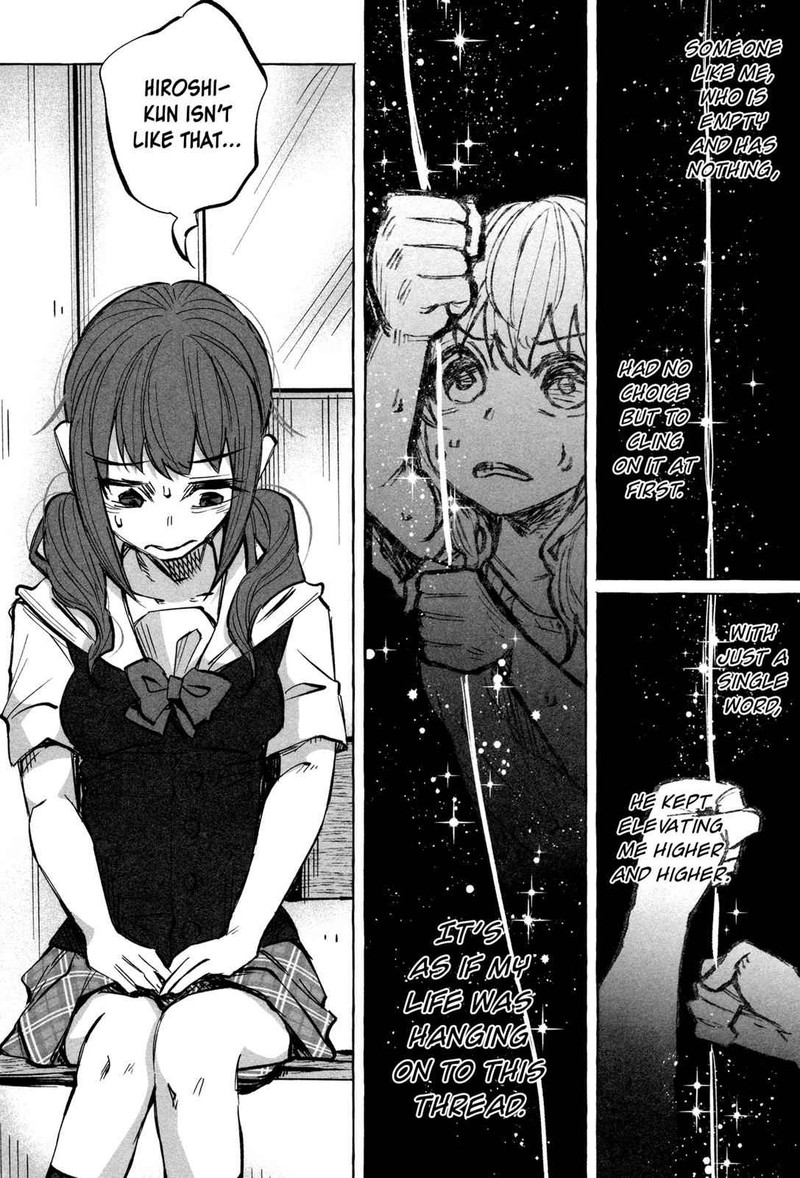 Kimi Ni Aisarete Itakatta Chapter 20 Page 14