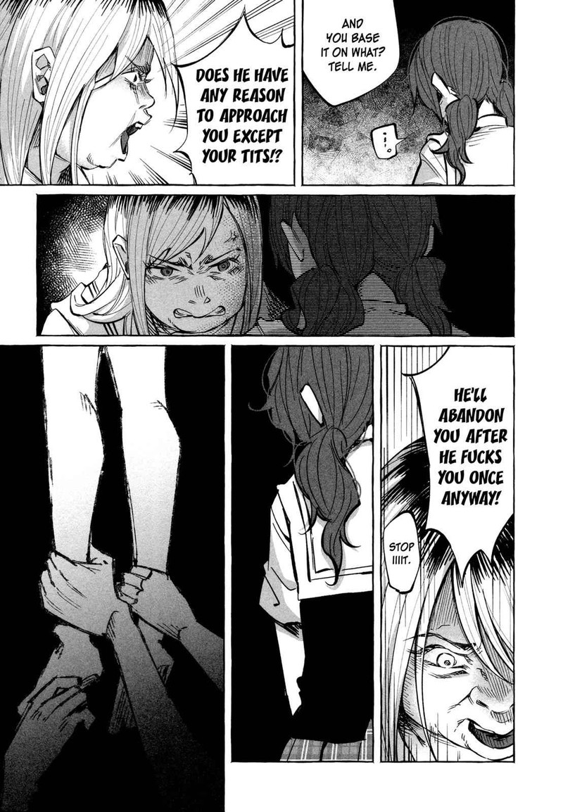 Kimi Ni Aisarete Itakatta Chapter 20 Page 15