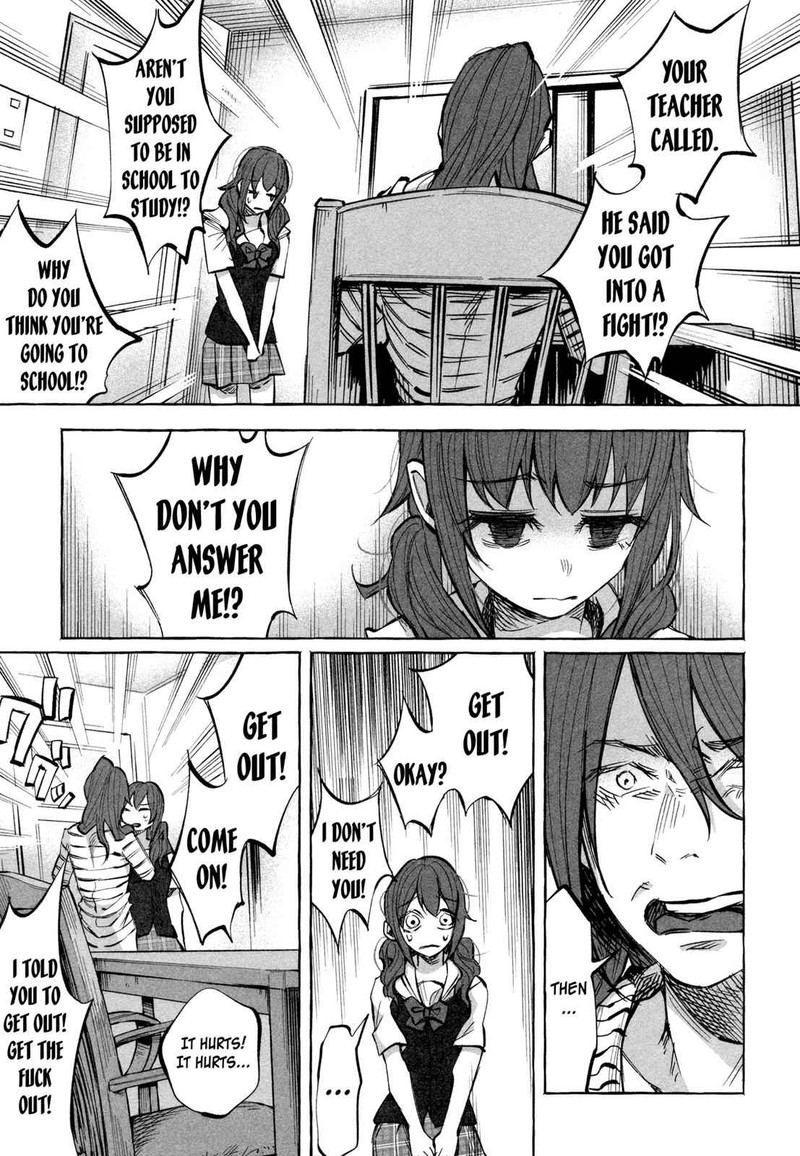 Kimi Ni Aisarete Itakatta Chapter 20 Page 18